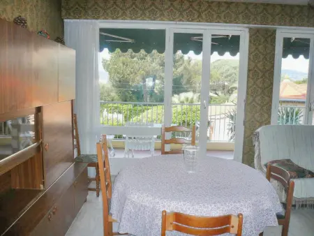 Appartement 130 m² vue mer à Juan-les-Pins, 2 chambres et terrasse : photo 10