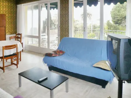 Appartement 130 m² vue mer à Juan-les-Pins, 2 chambres et terrasse : photo 12