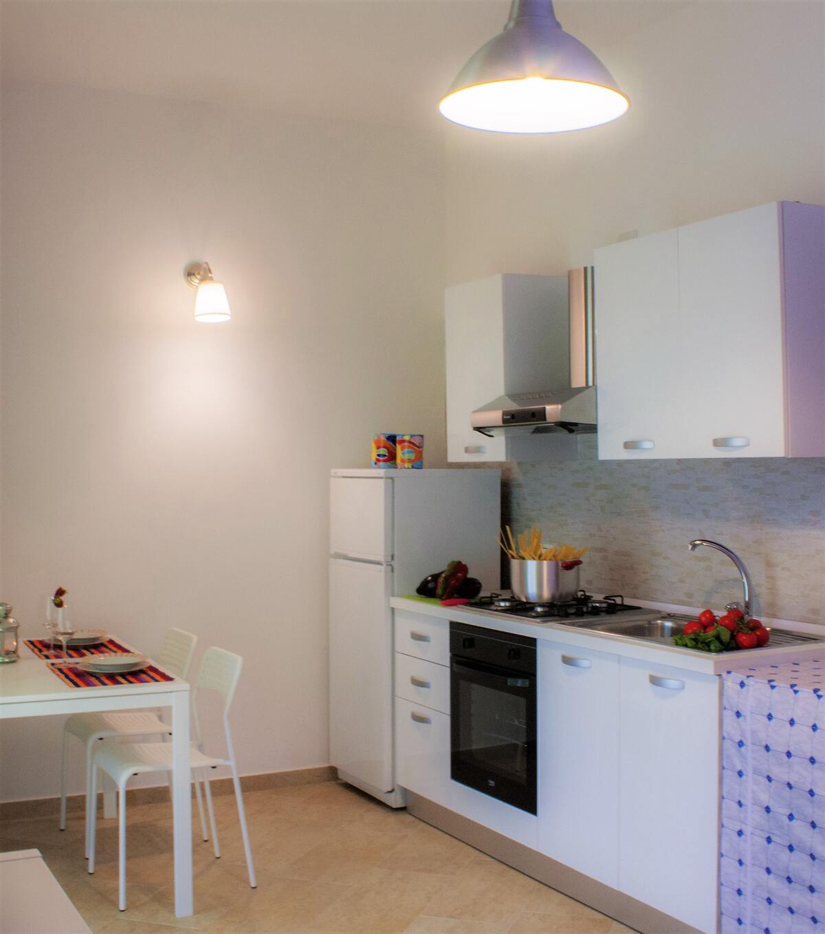 Appartement Balestrate, terrasse avec vue mer et jardin - Photo 9
