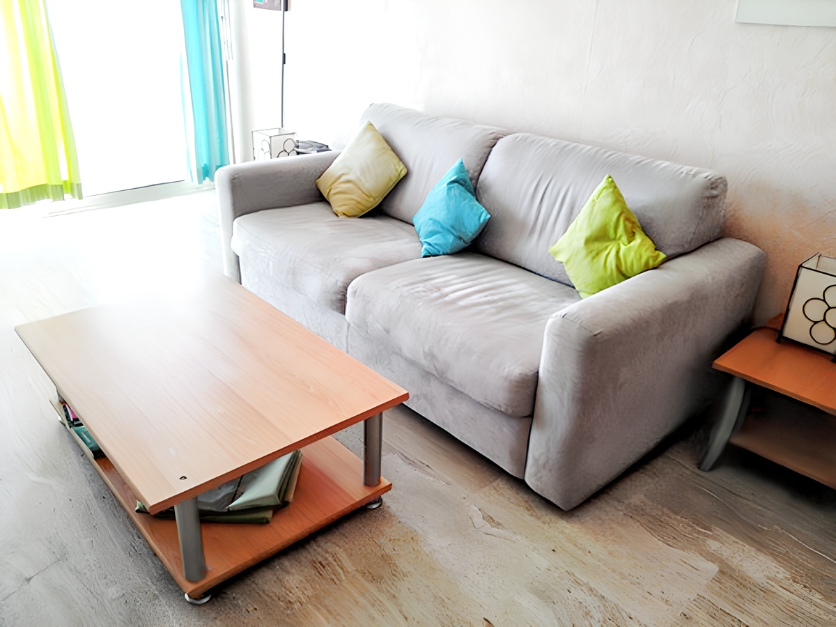 Studio 40 m² balcon vue mer à Cagnes-sur-Mer - Photo 4