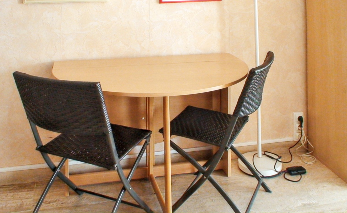 Studio 40 m² balcon vue mer à Cagnes-sur-Mer - Photo 5