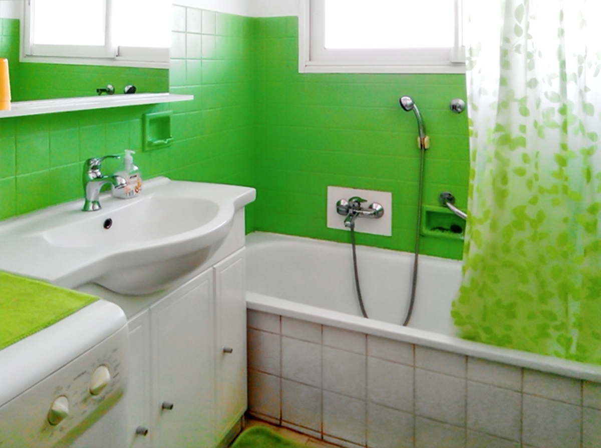 Studio 40 m² balcon vue mer à Cagnes-sur-Mer - Photo 9