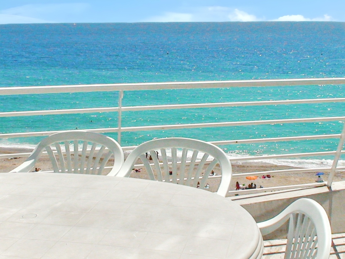 Studio 40 m² balcon vue mer à Cagnes-sur-Mer - Photo 10
