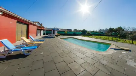 Location villa à Catanhede, Villa raffinée près de Catanhede avec piscine privée