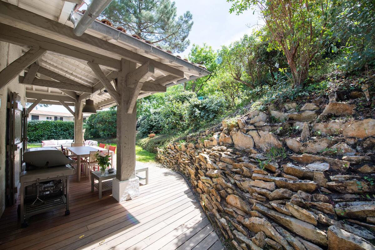 Villa 4 chambres avec jardin à 700 m de la plage de Pereire, Arcachon - Photo 3
