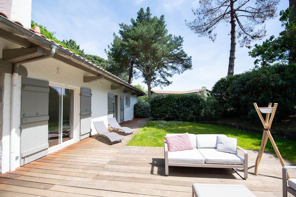 Villa 4 chambres avec jardin à 700 m de la plage de Pereire, Arcachon - Photo 10