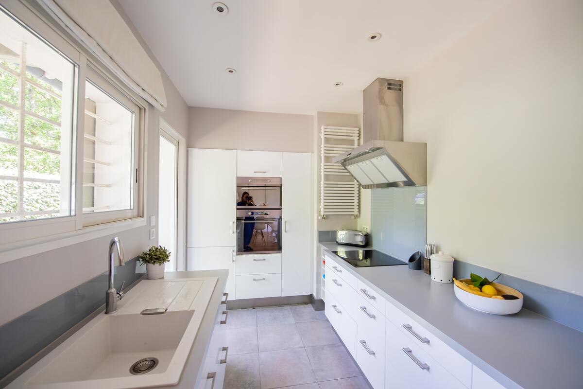Villa 4 chambres avec jardin à 700 m de la plage de Pereire, Arcachon - Photo 15