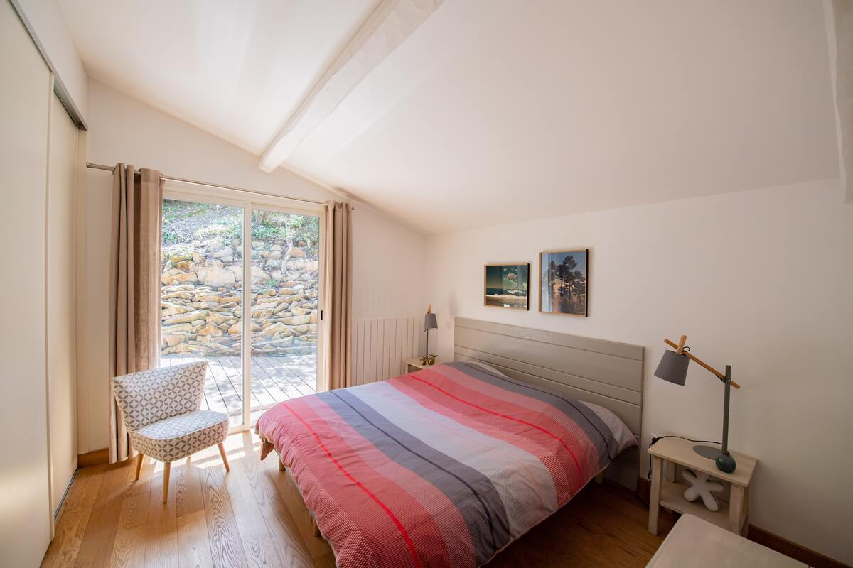 Villa 4 chambres avec jardin à 700 m de la plage de Pereire, Arcachon - Photo 20