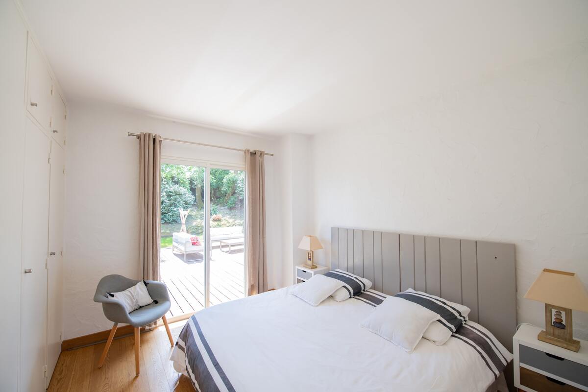 Villa 4 chambres avec jardin à 700 m de la plage de Pereire, Arcachon - Photo 21
