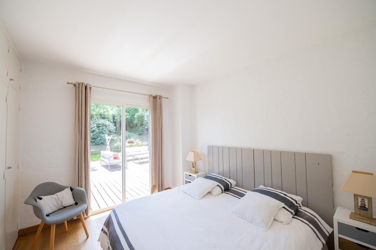 Villa 4 chambres avec jardin à 700 m de la plage de Pereire, Arcachon - Photo 22