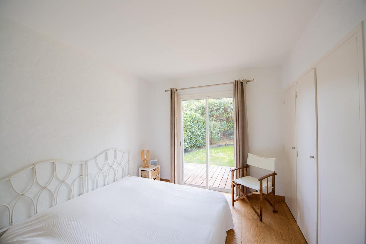 Villa 4 chambres avec jardin à 700 m de la plage de Pereire, Arcachon - Photo 24