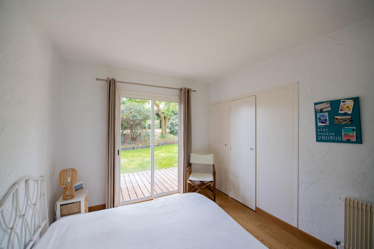 Villa 4 chambres avec jardin à 700 m de la plage de Pereire, Arcachon - Photo 25