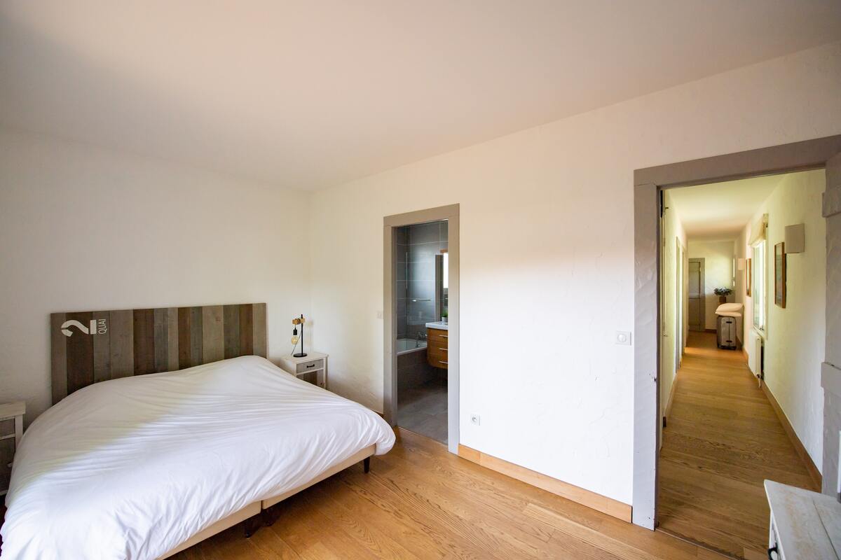 Villa 4 chambres avec jardin à 700 m de la plage de Pereire, Arcachon - Photo 26