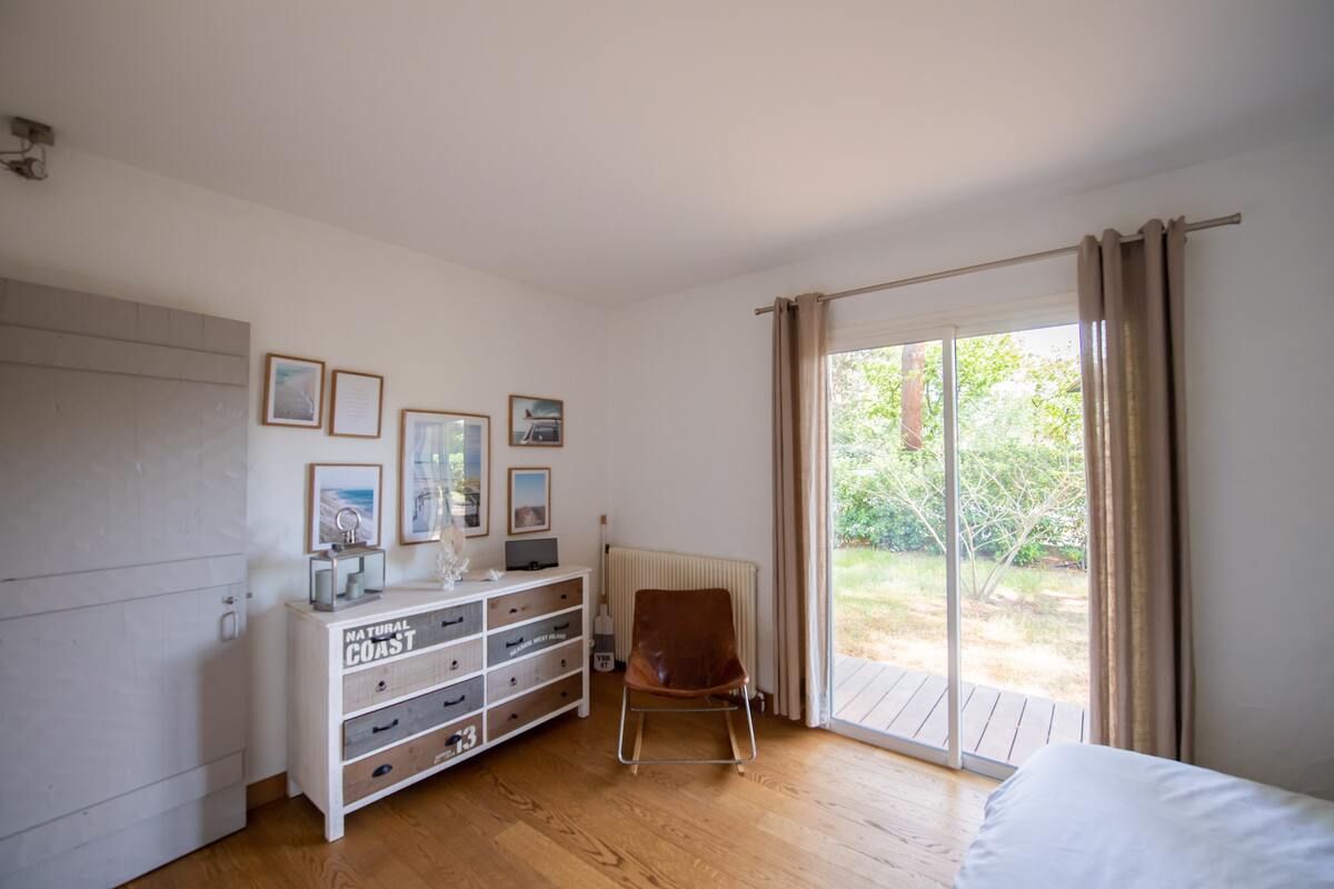 Villa 4 chambres avec jardin à 700 m de la plage de Pereire, Arcachon - Photo 27