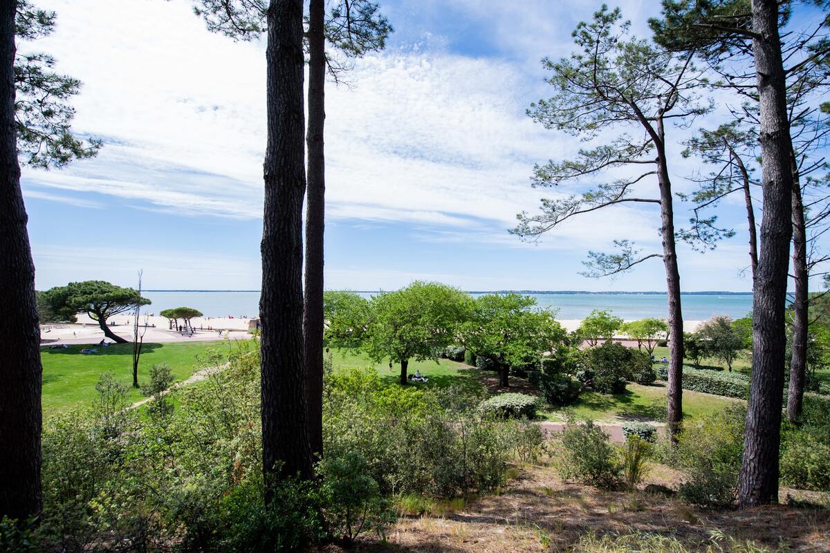 Villa 4 chambres avec jardin à 700 m de la plage de Pereire, Arcachon - Photo 30