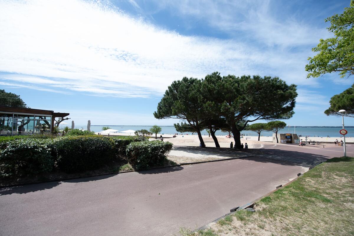 Villa 4 chambres avec jardin à 700 m de la plage de Pereire, Arcachon - Photo 31