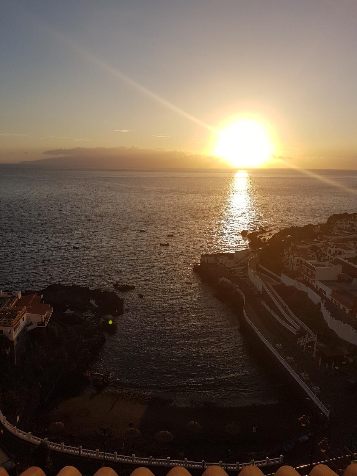 Appartement 40 m² balcon vue mer à Santiago del Teide - Photo 2
