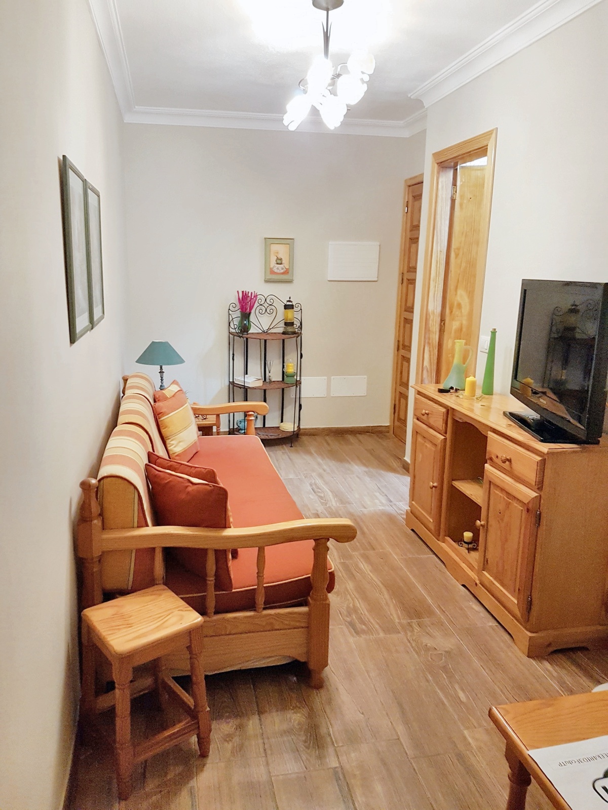 Appartement 40 m² balcon vue mer à Santiago del Teide - Photo 3