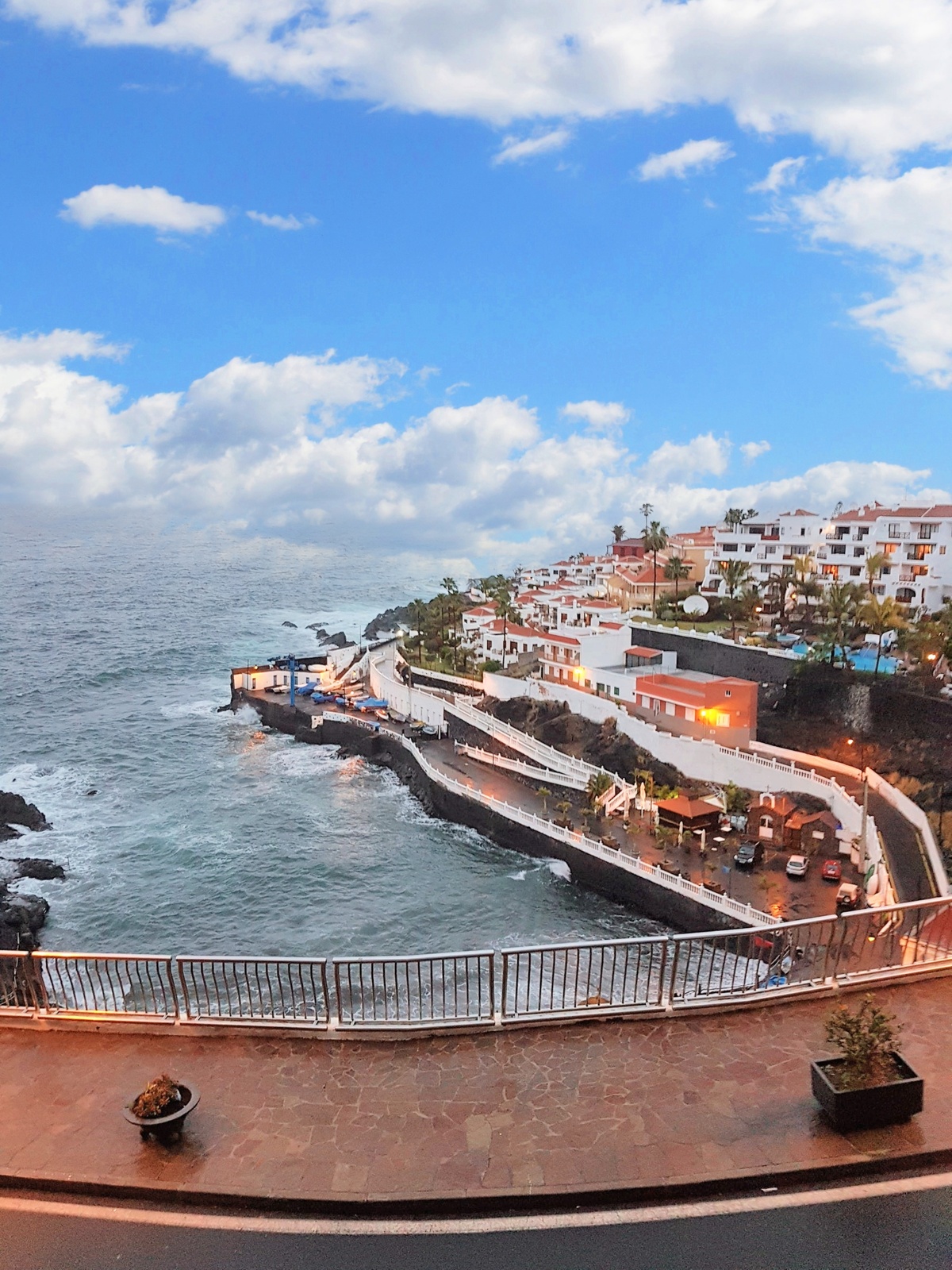 Appartement 40 m² balcon vue mer à Santiago del Teide - Photo 19