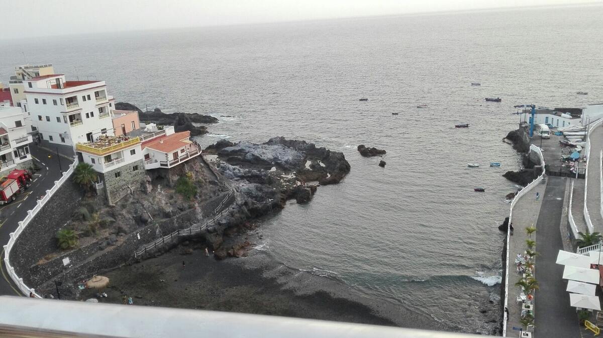 Appartement 40 m² balcon vue mer à Santiago del Teide - Photo 21