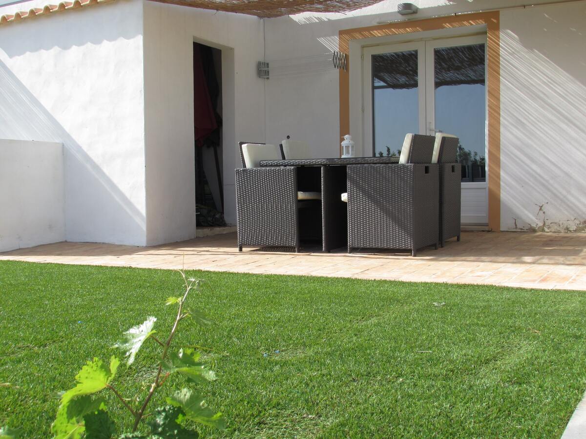 Maison avec piscine partagée à Faro, pour 4 personnes - Photo 3