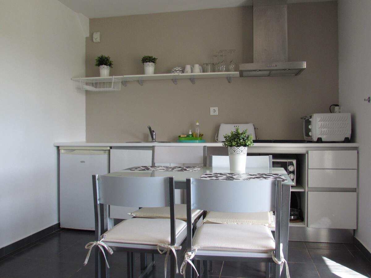 Maison avec piscine partagée à Faro, pour 4 personnes - Photo 4