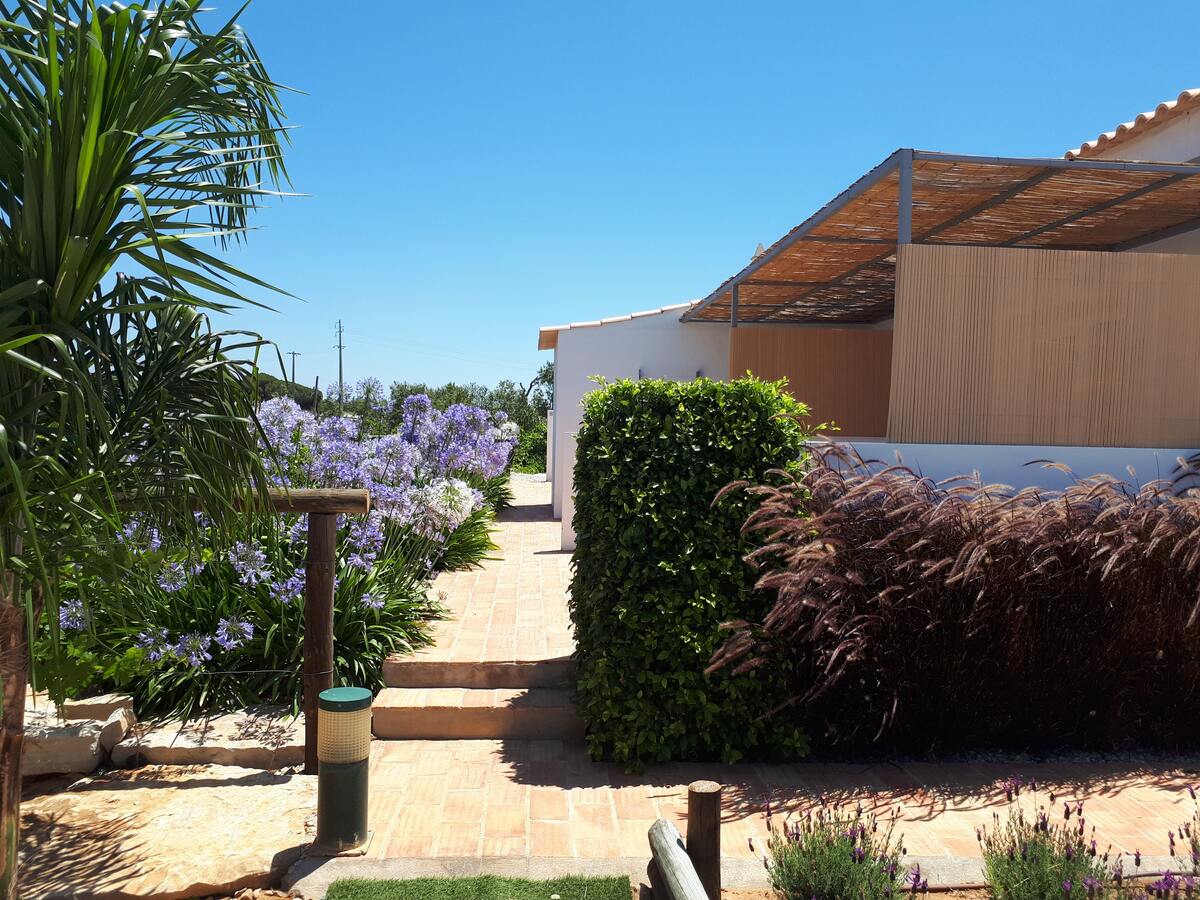 Maison avec piscine partagée à Faro, pour 4 personnes - Photo 14