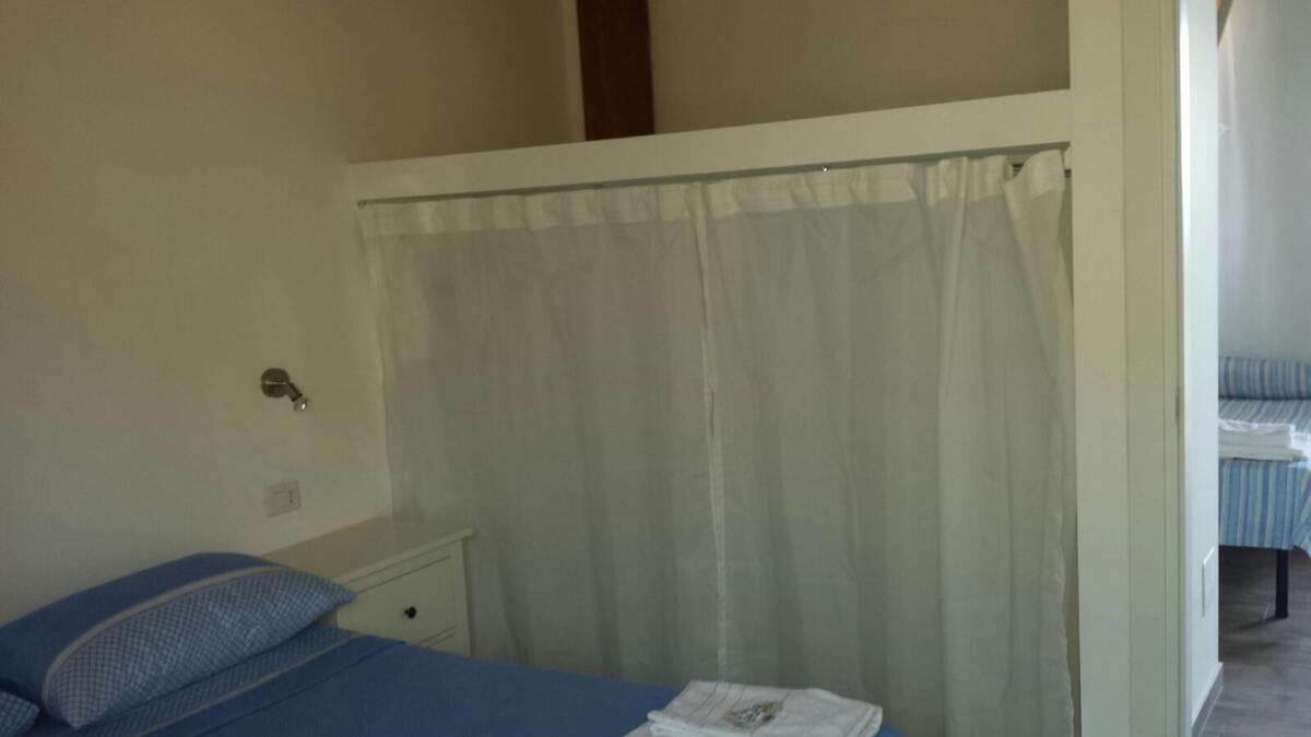 Maison 1 chambre à Crotone, vue mer et piscine - Photo 7