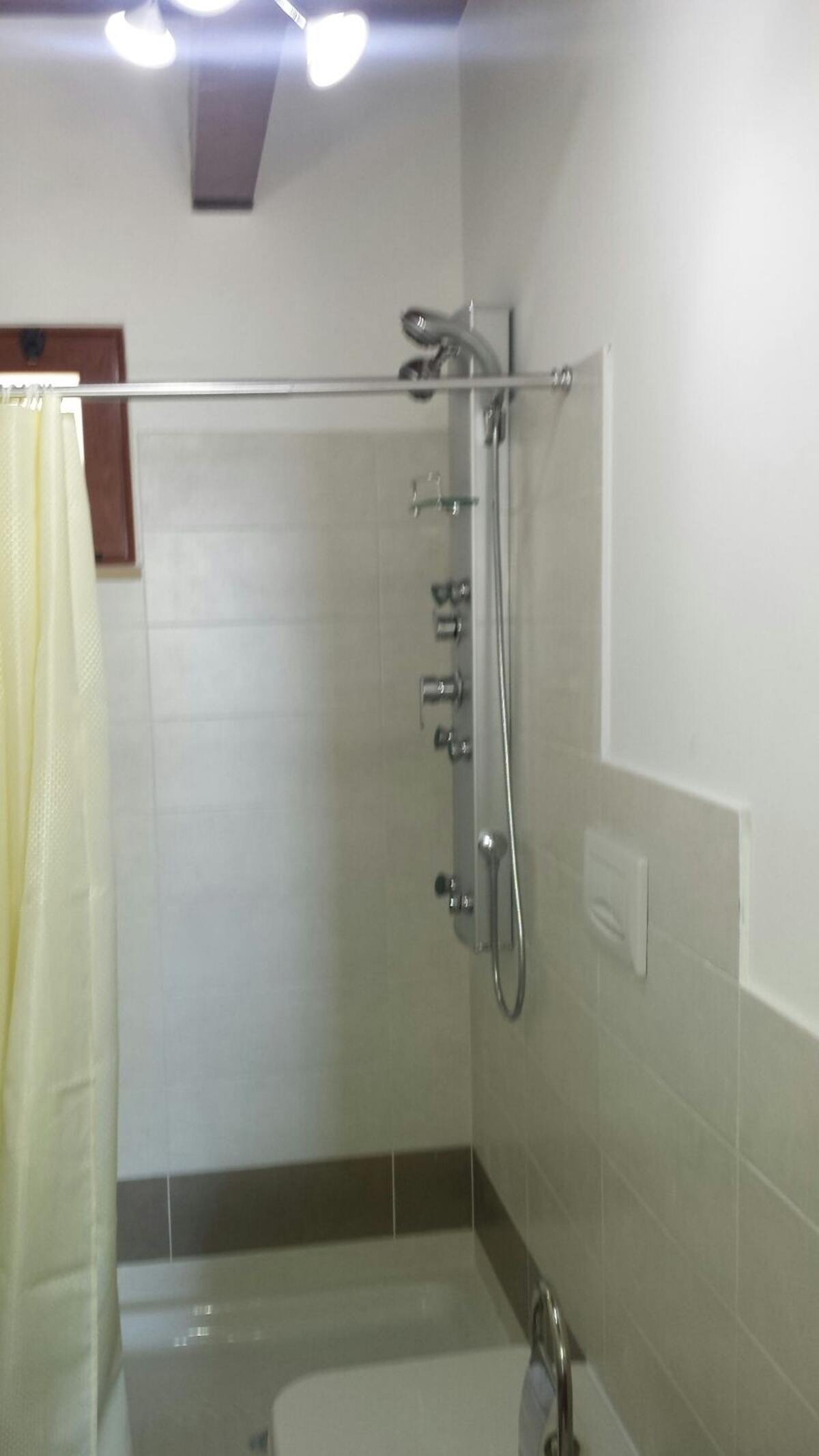 Maison 1 chambre à Crotone, vue mer et piscine - Photo 9
