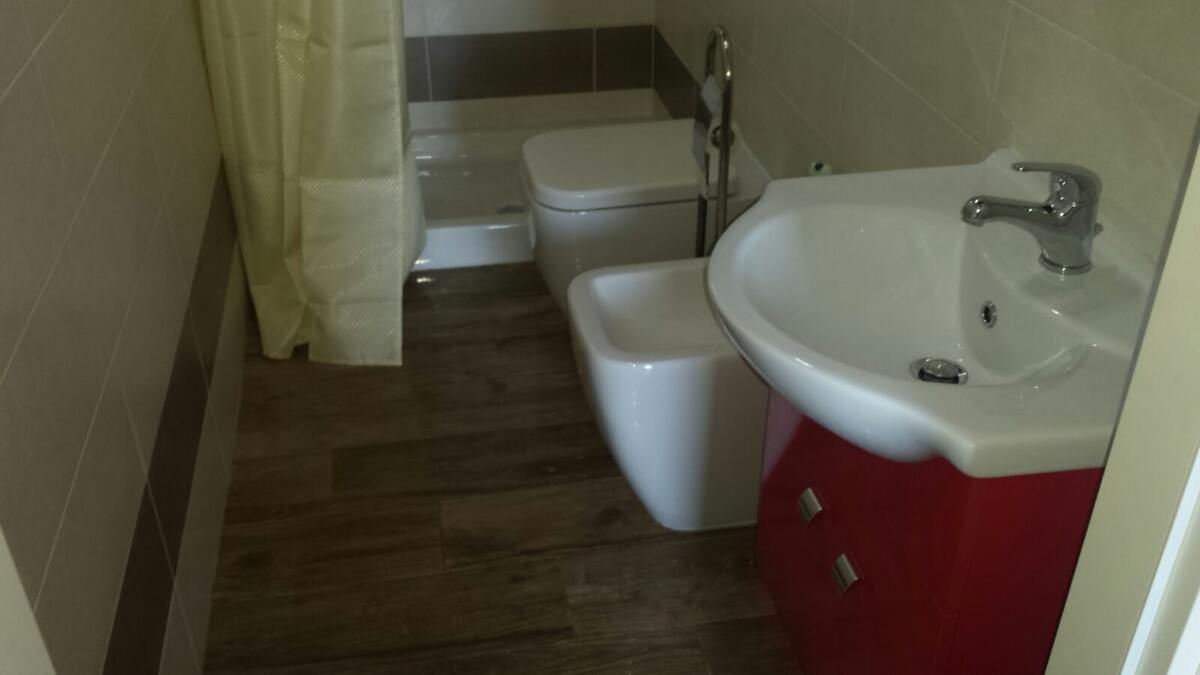 Maison 1 chambre à Crotone, vue mer et piscine - Photo 11