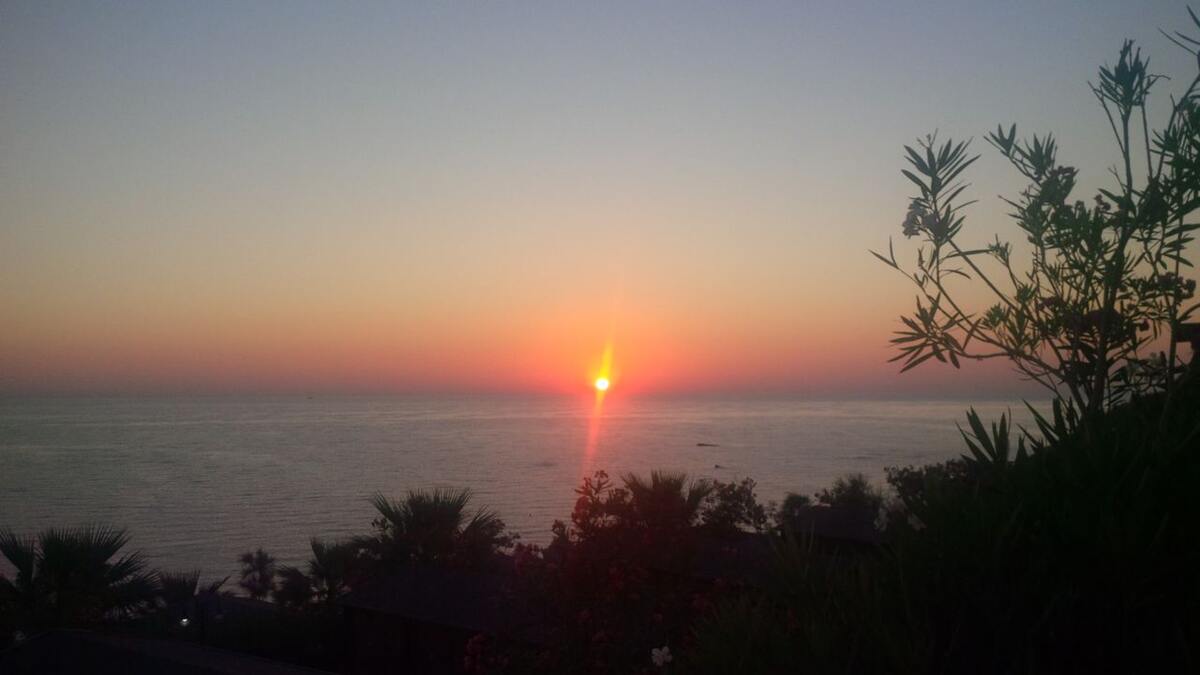 Maison 1 chambre à Crotone, vue mer et piscine - Photo 16