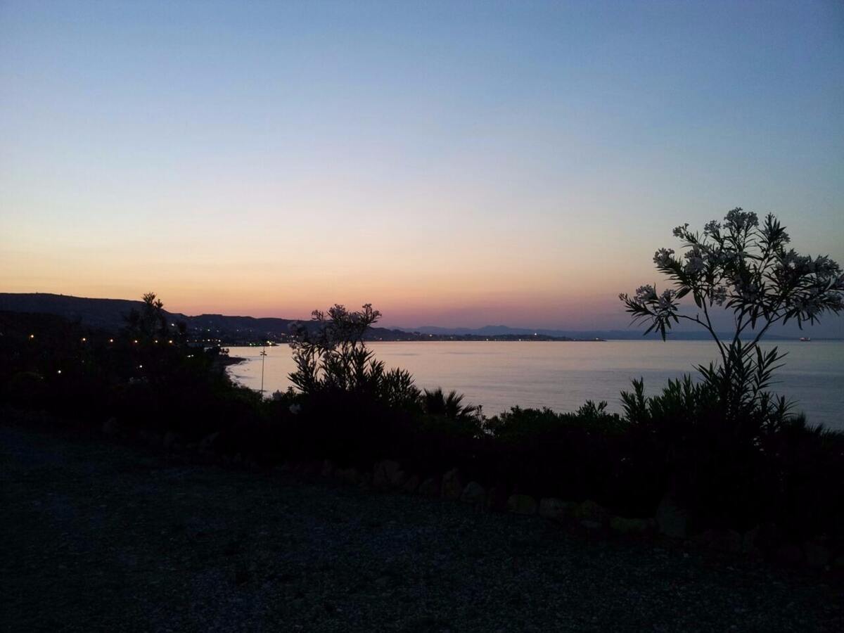 Maison 1 chambre à Crotone, vue mer et piscine - Photo 21