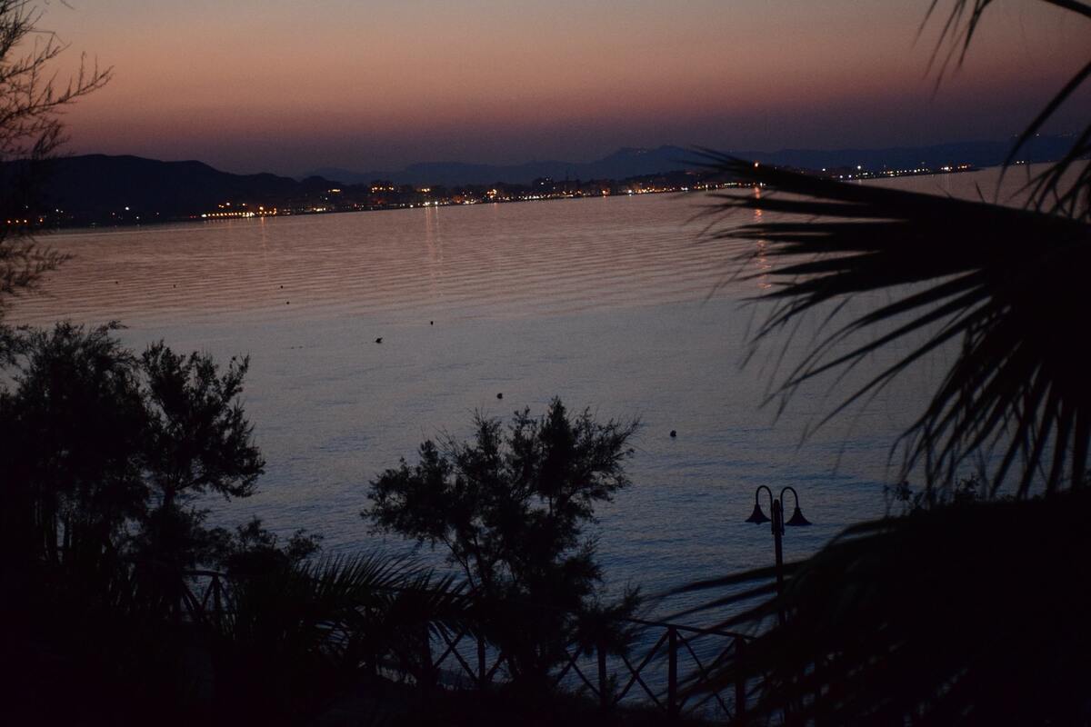 Maison 1 chambre à Crotone, vue mer et piscine - Photo 22