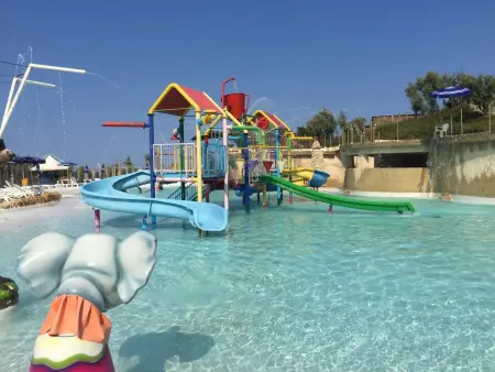 Location maison à Crotone, Maison charmante à Crotone avec vue sur la mer