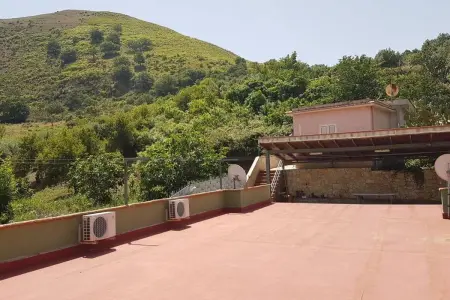 Villa magnifique à Caccamo + Piscine, Villa 7 personnes à Caccamo - Photo 14