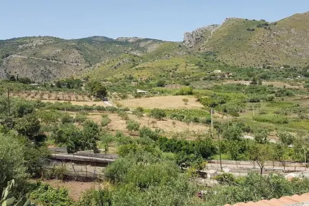 Villa magnifique à Caccamo + Piscine, Villa 7 personnes à Caccamo - Photo 16