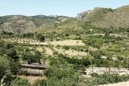 Villa magnifique à Caccamo + Piscine, Villa 7 personnes à Caccamo - Photo 20