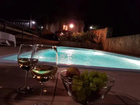 Villa magnifique à Caccamo + Piscine, Villa 7 personnes à Caccamo - Photo 21