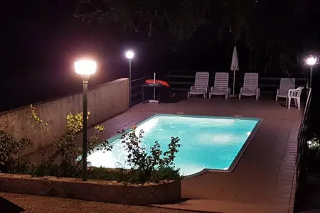 Villa magnifique à Caccamo + Piscine, Villa 7 personnes à Caccamo - Photo 22