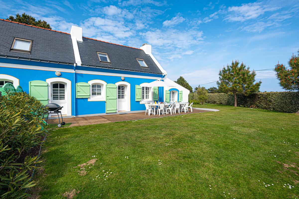 Maison 6 pers. à Bangor, jardin clôturé et vélos inclus - Photo 14