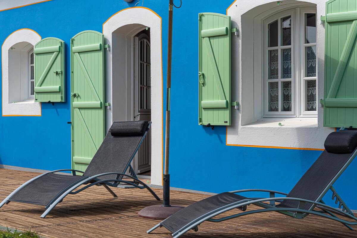 Maison 6 pers. à Bangor, jardin clôturé et vélos inclus - Photo 18