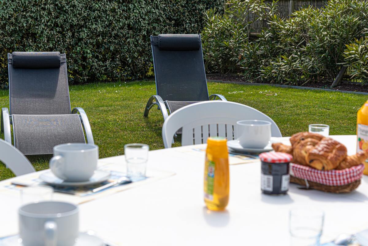 Maison 6 pers. à Bangor, jardin clôturé et vélos inclus - Photo 20