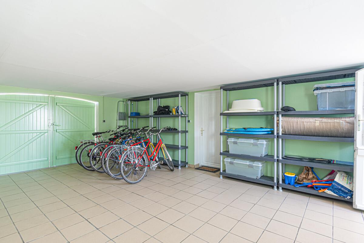 Maison 6 pers. à Bangor, jardin clôturé et vélos inclus - Photo 23