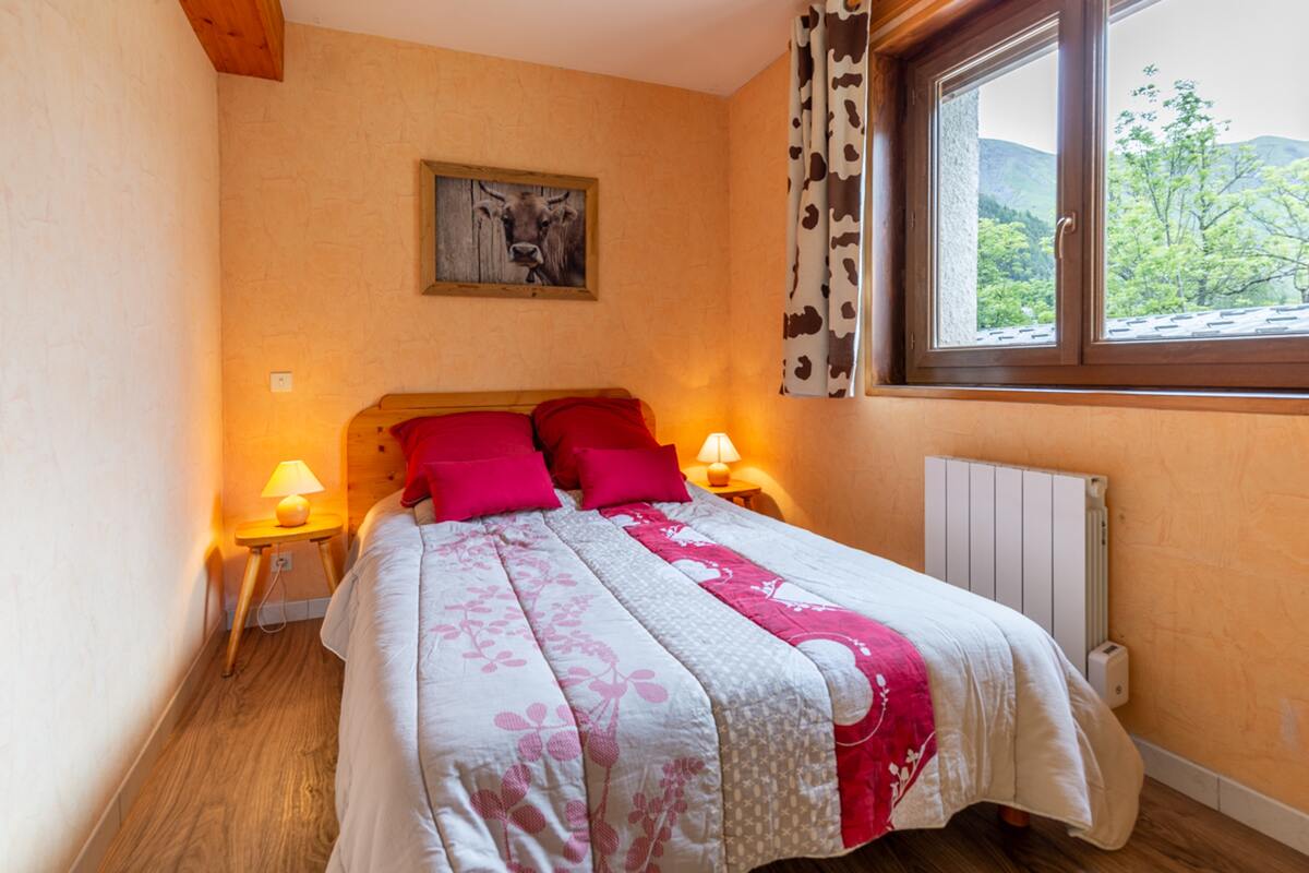 Appartement 4 chambres Saint-Sorlin-d'Arves, 12 pers., local à skis - Photo 4