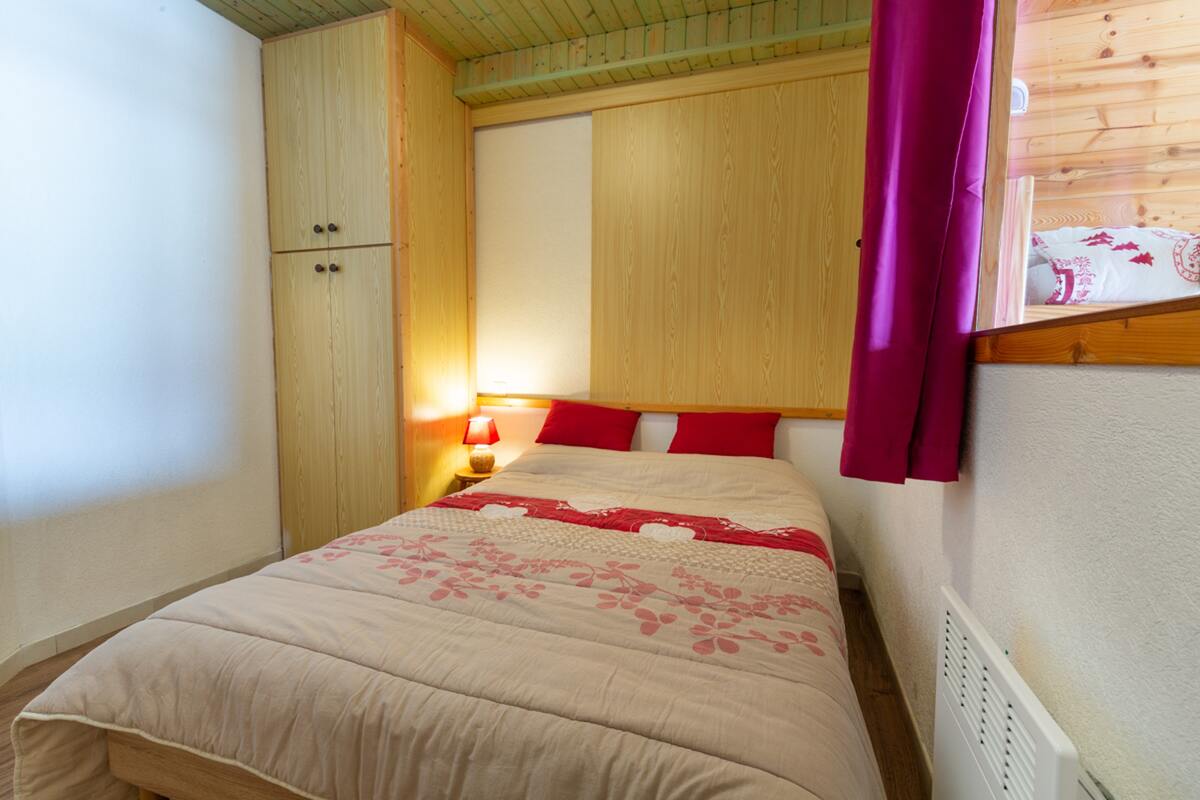 Appartement 4 chambres Saint-Sorlin-d'Arves, 12 pers., local à skis - Photo 7