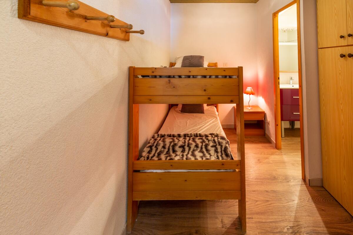 Appartement 4 chambres Saint-Sorlin-d'Arves, 12 pers., local à skis - Photo 8