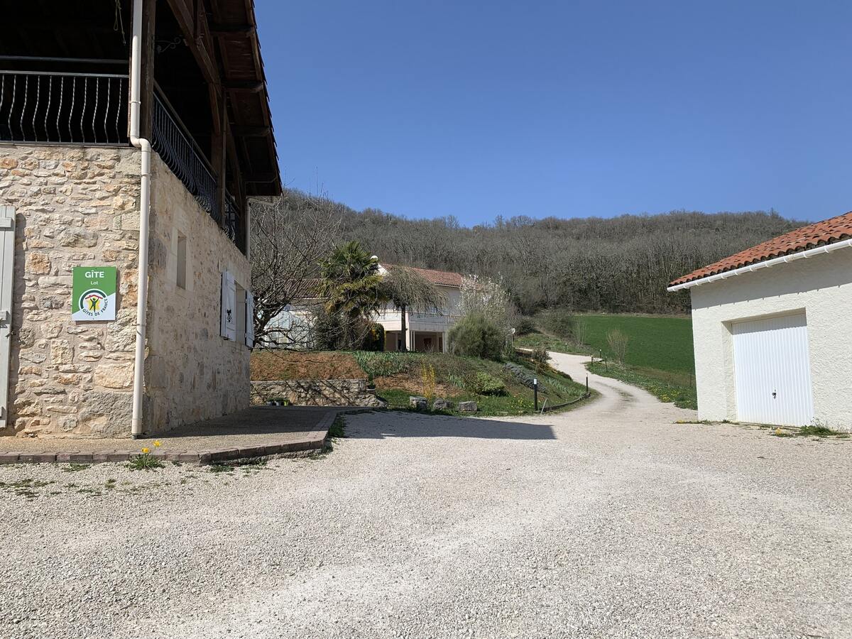 Maison 147 m² Saint-Géry, 10 pers., piscine & barbecue - Photo 4
