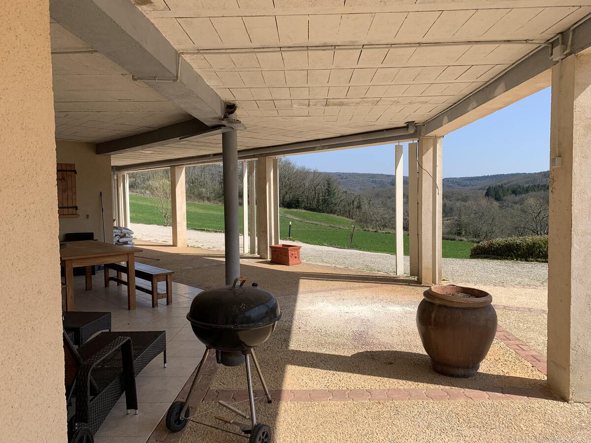 Maison 147 m² Saint-Géry, 10 pers., piscine & barbecue - Photo 7