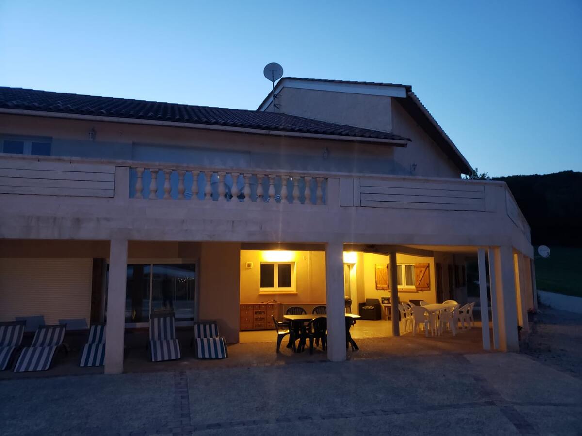 Maison 147 m² Saint-Géry, 10 pers., piscine & barbecue - Photo 29