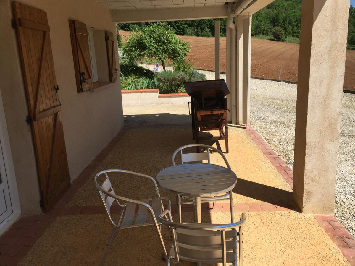 Maison 147 m² Saint-Géry, 10 pers., piscine & barbecue - Photo 30